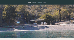 Desktop Screenshot of bluewatercruisingclub.com